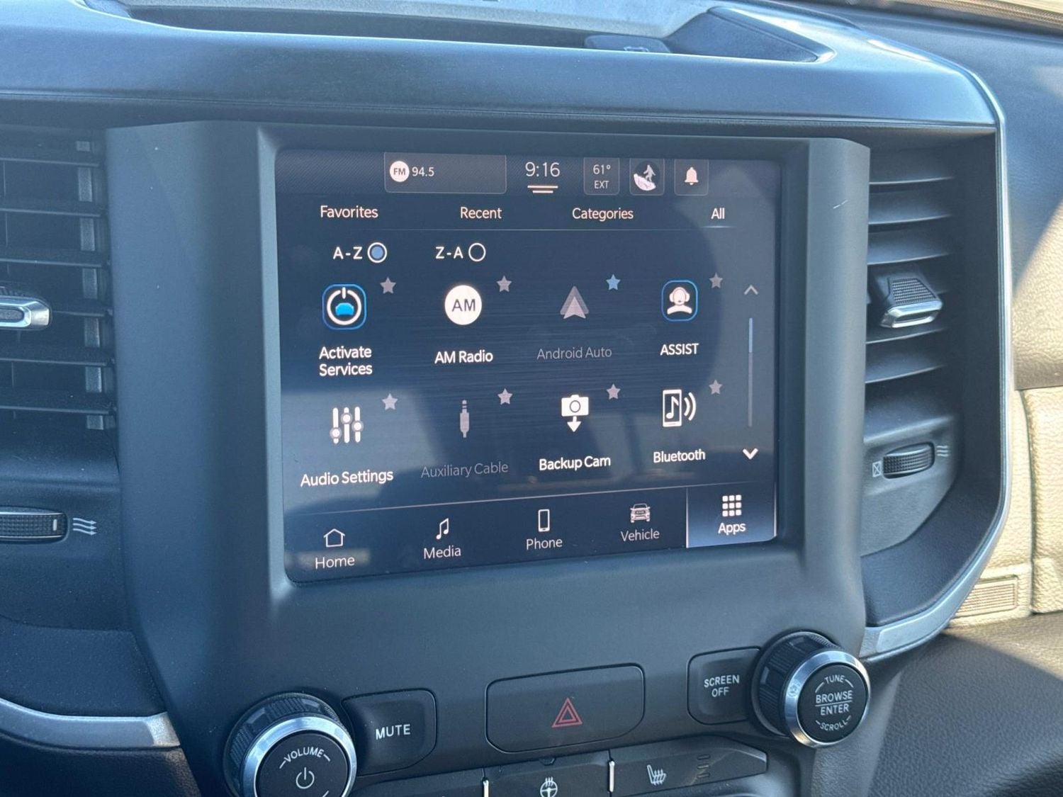 2023 RAM 1500 Big Horn/Lone Star