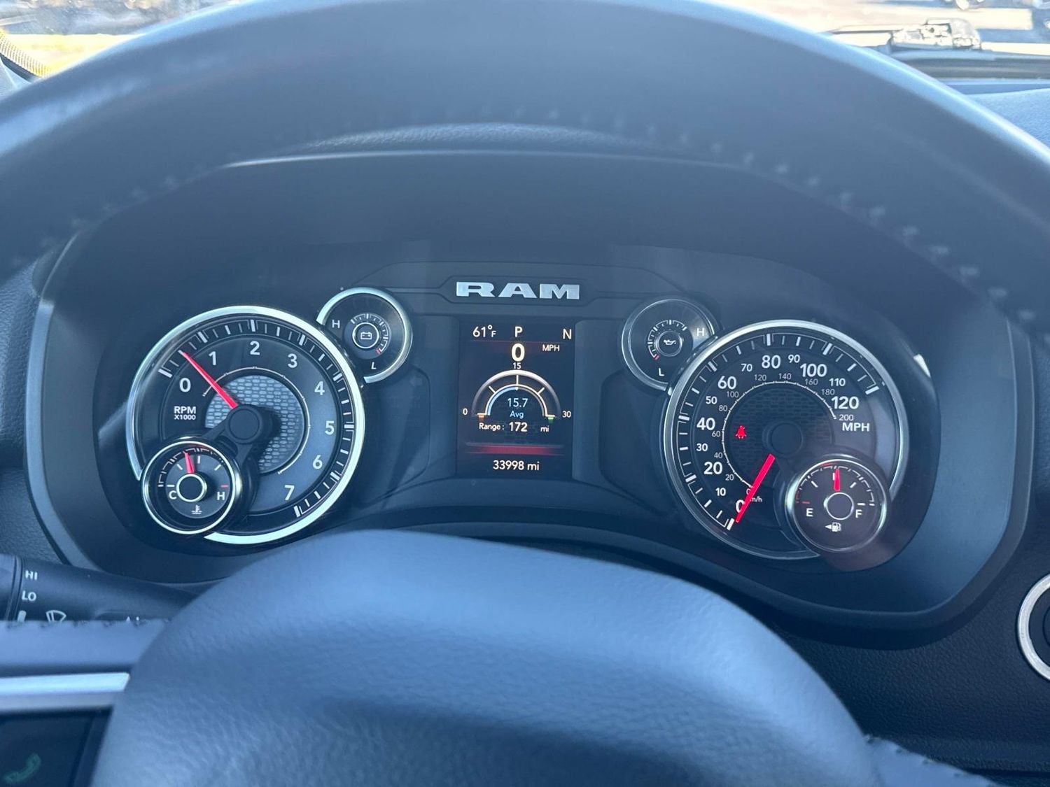 2023 RAM 1500 Big Horn/Lone Star