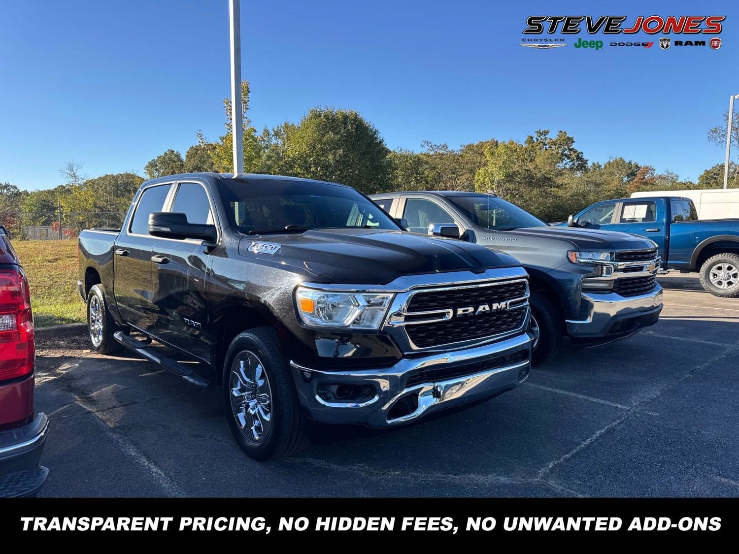 2023 RAM 1500 Pickup