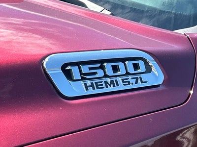 2020 RAM 1500 Big Horn/Lone Star
