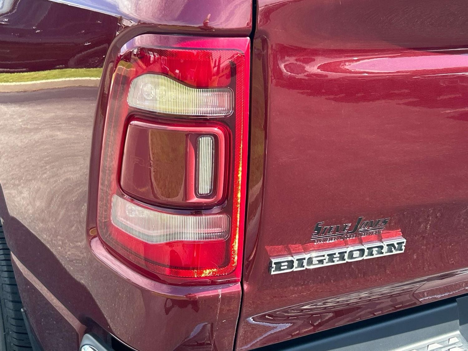 2020 RAM 1500 Big Horn/Lone Star