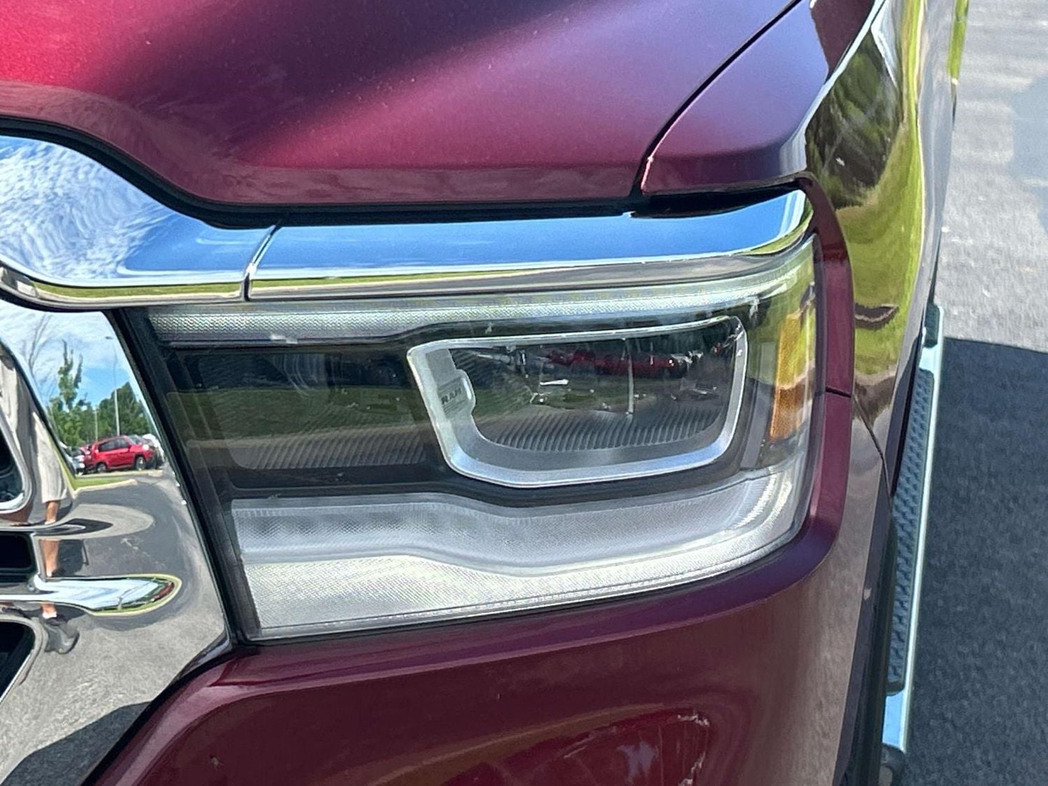 2020 RAM 1500 Big Horn/Lone Star