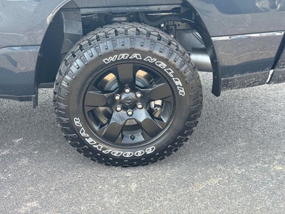 2026 RAM 1500 Warlock