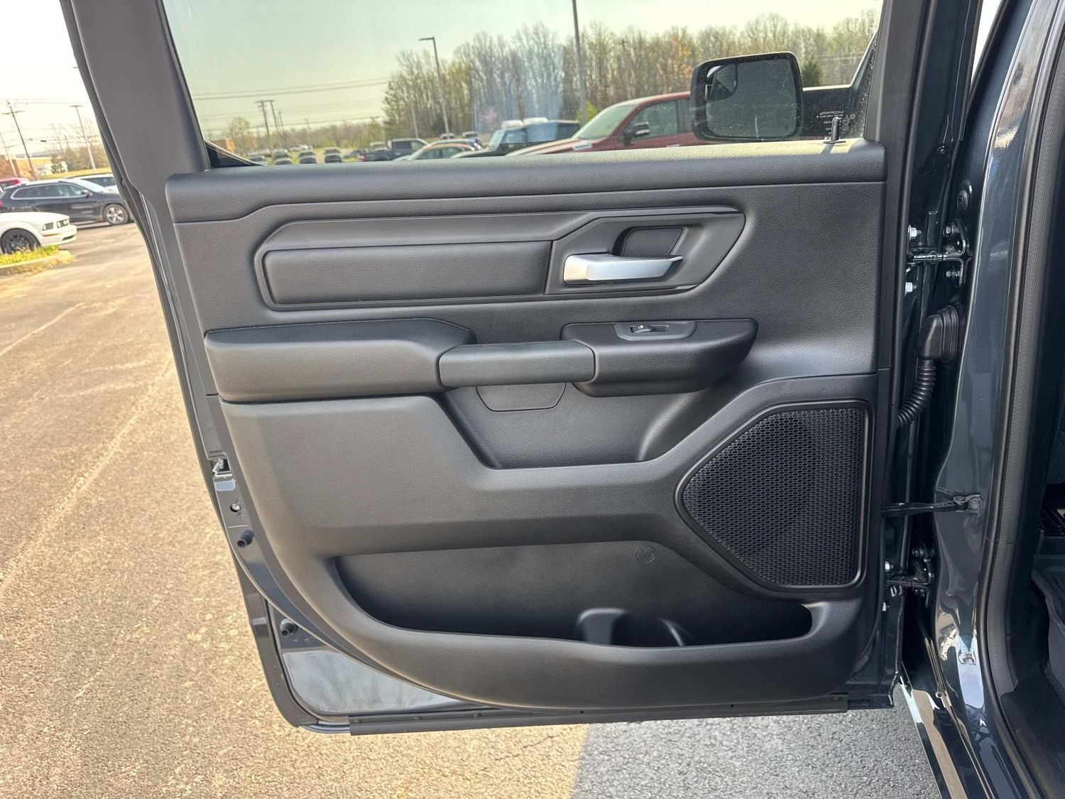 2026 RAM 1500 Warlock