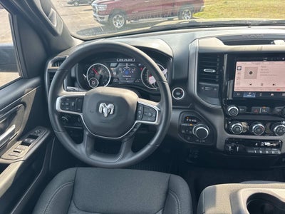 2026 RAM 1500 Warlock