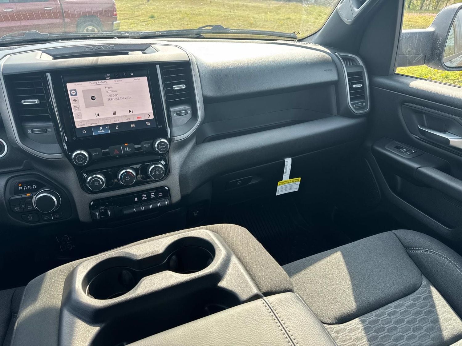 2026 RAM 1500 Warlock