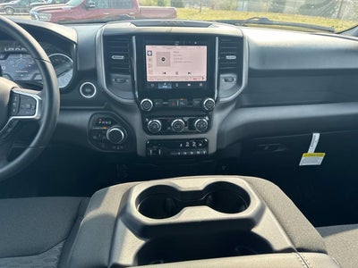 2026 RAM 1500 Warlock