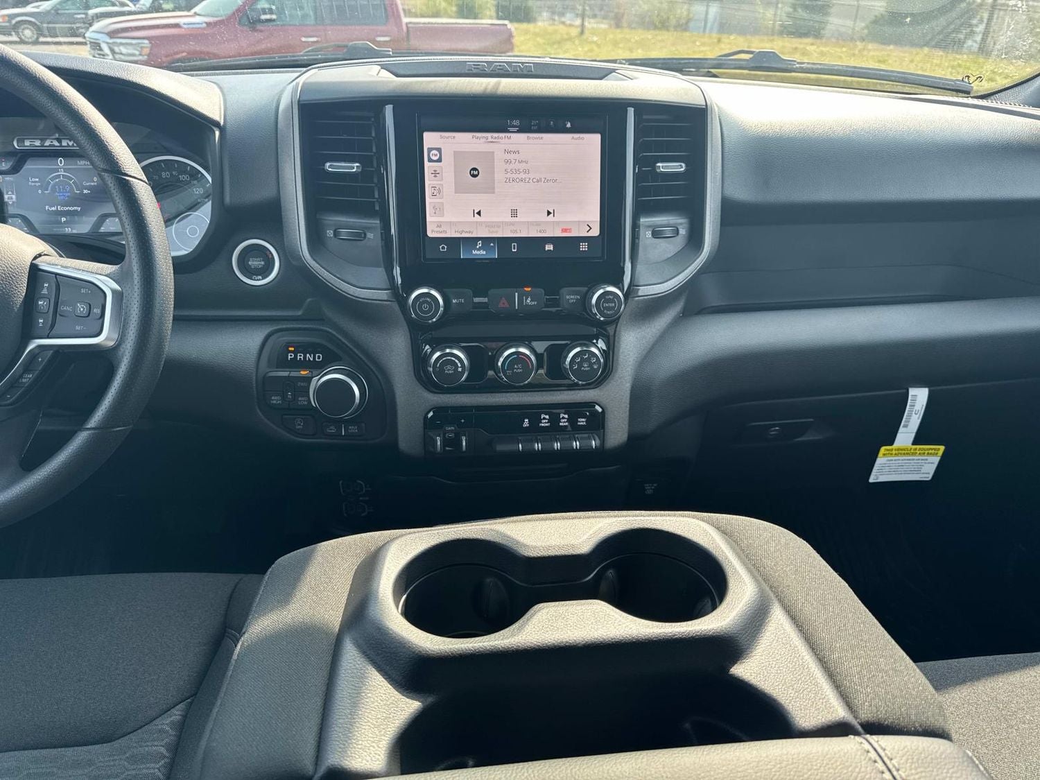 2026 RAM 1500 Warlock