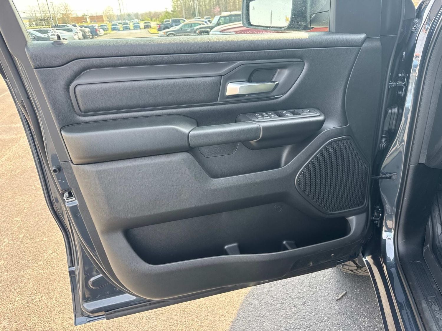 2026 RAM 1500 Warlock