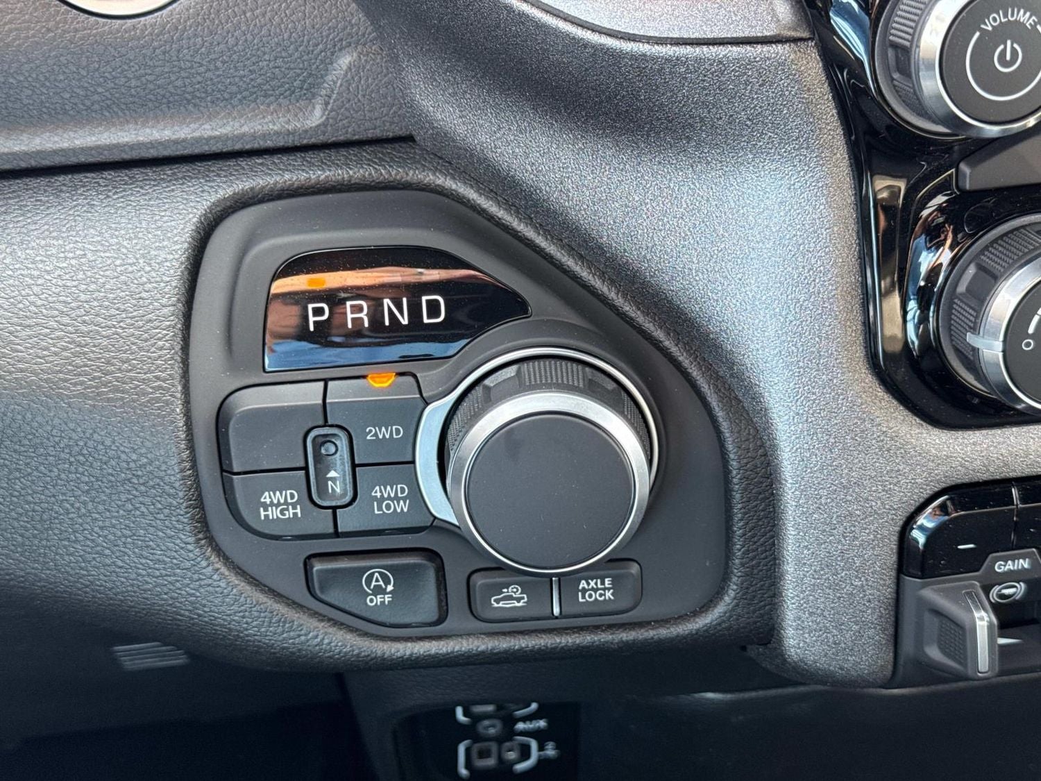 2026 RAM 1500 Warlock