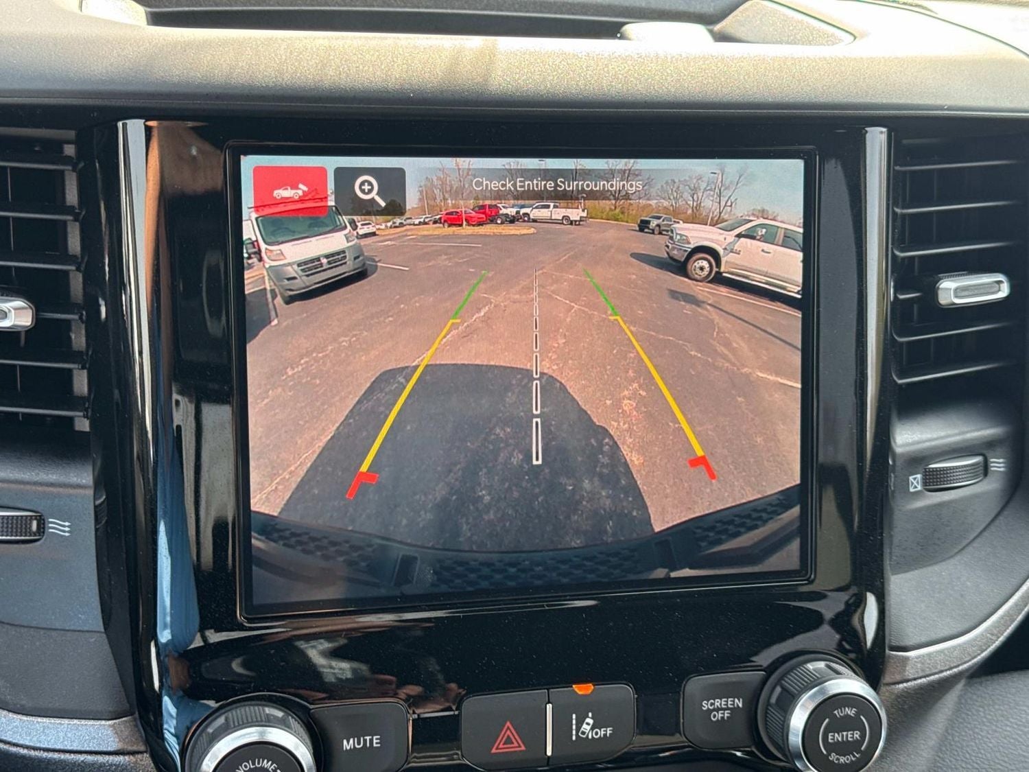 2026 RAM 1500 Warlock