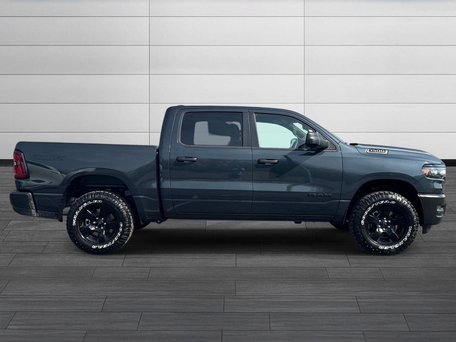 2026 RAM 1500 Warlock