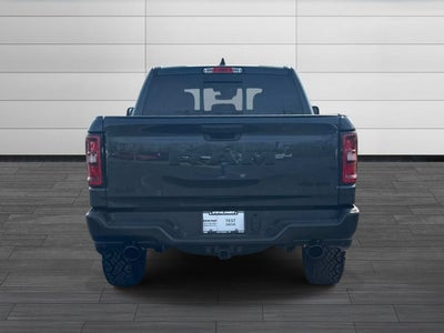 2026 RAM 1500 Warlock