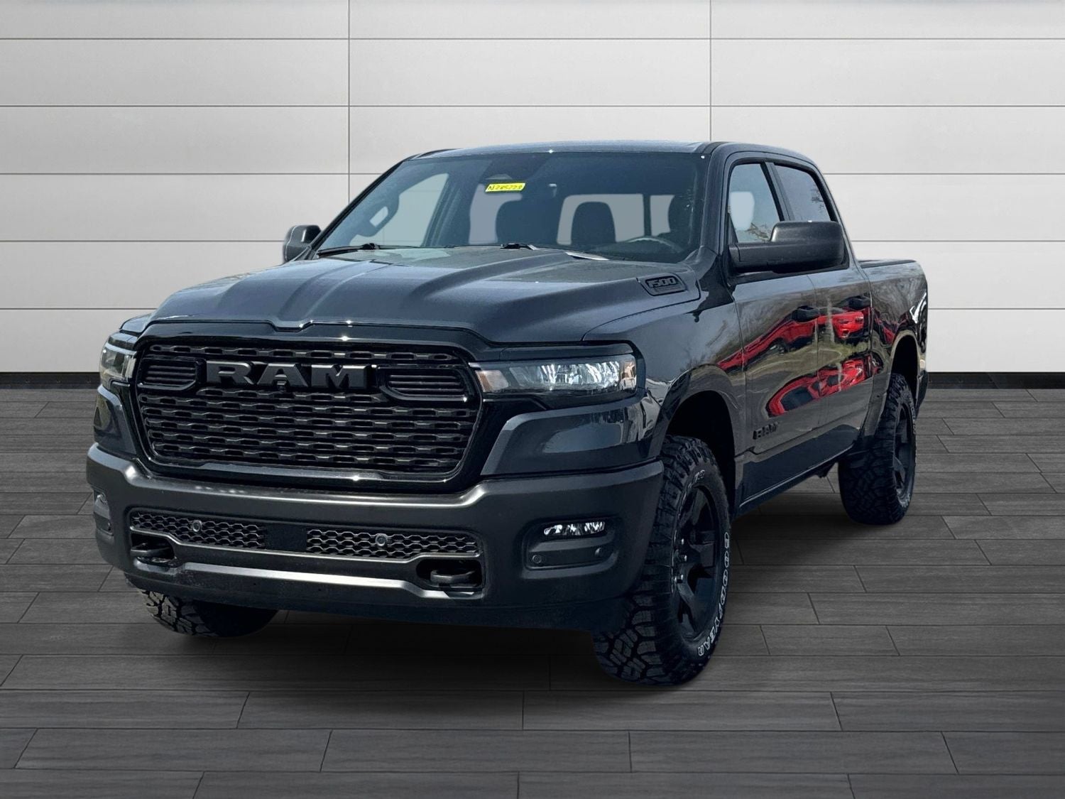 2026 RAM 1500 Warlock