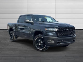 2026 RAM 1500 Warlock