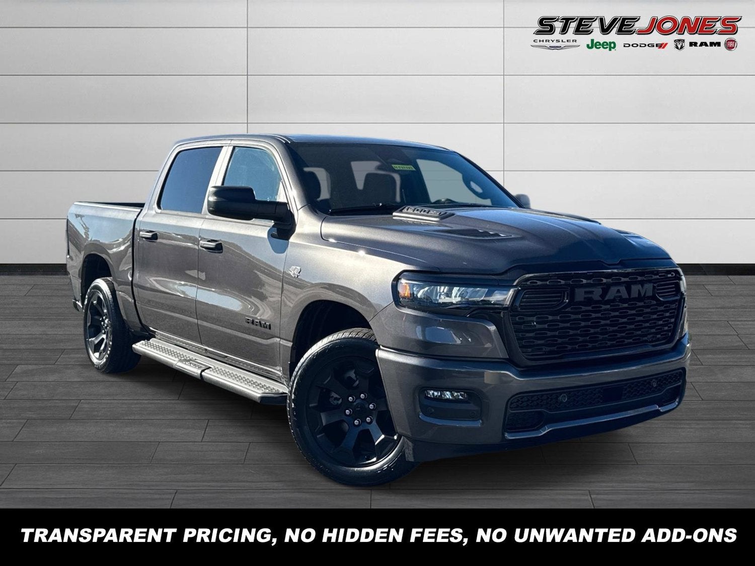 2027 RAM 1500