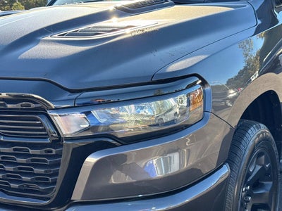 2027 RAM 1500 Express
