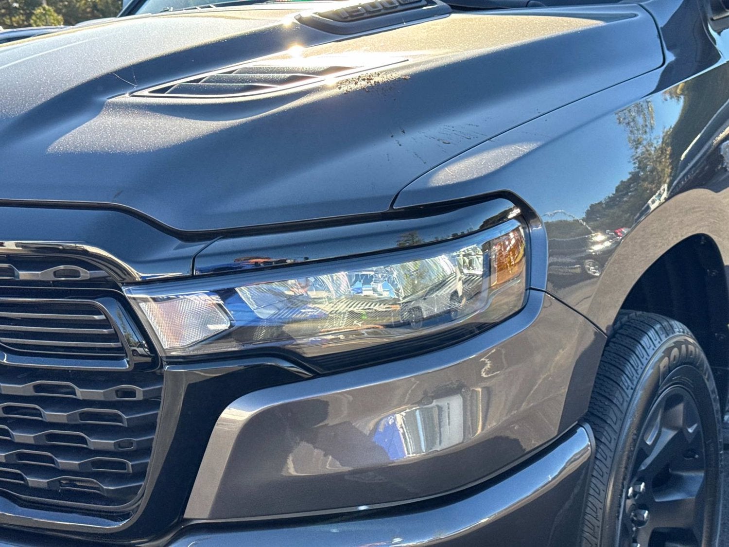 2027 RAM 1500 Express