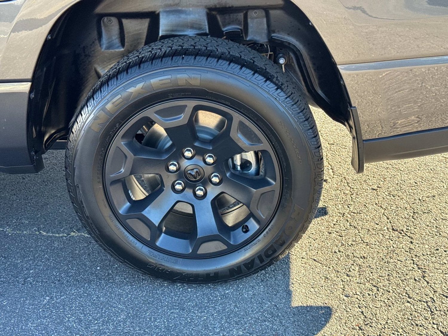 2027 RAM 1500 Express