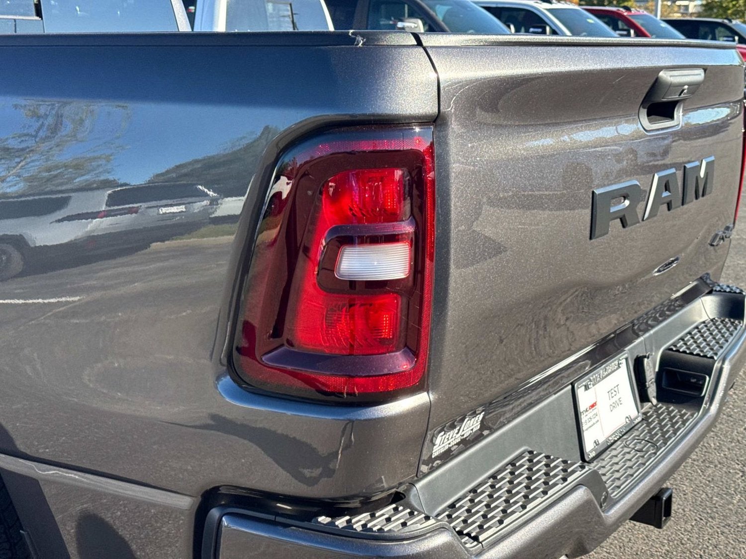 2027 RAM 1500 Express