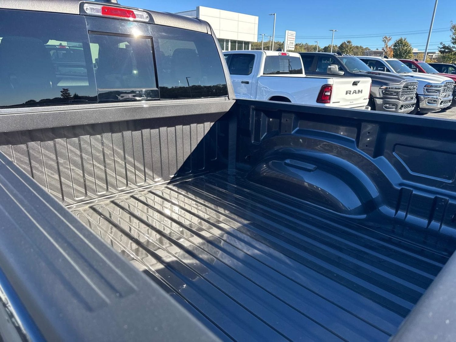 2027 RAM 1500 Express