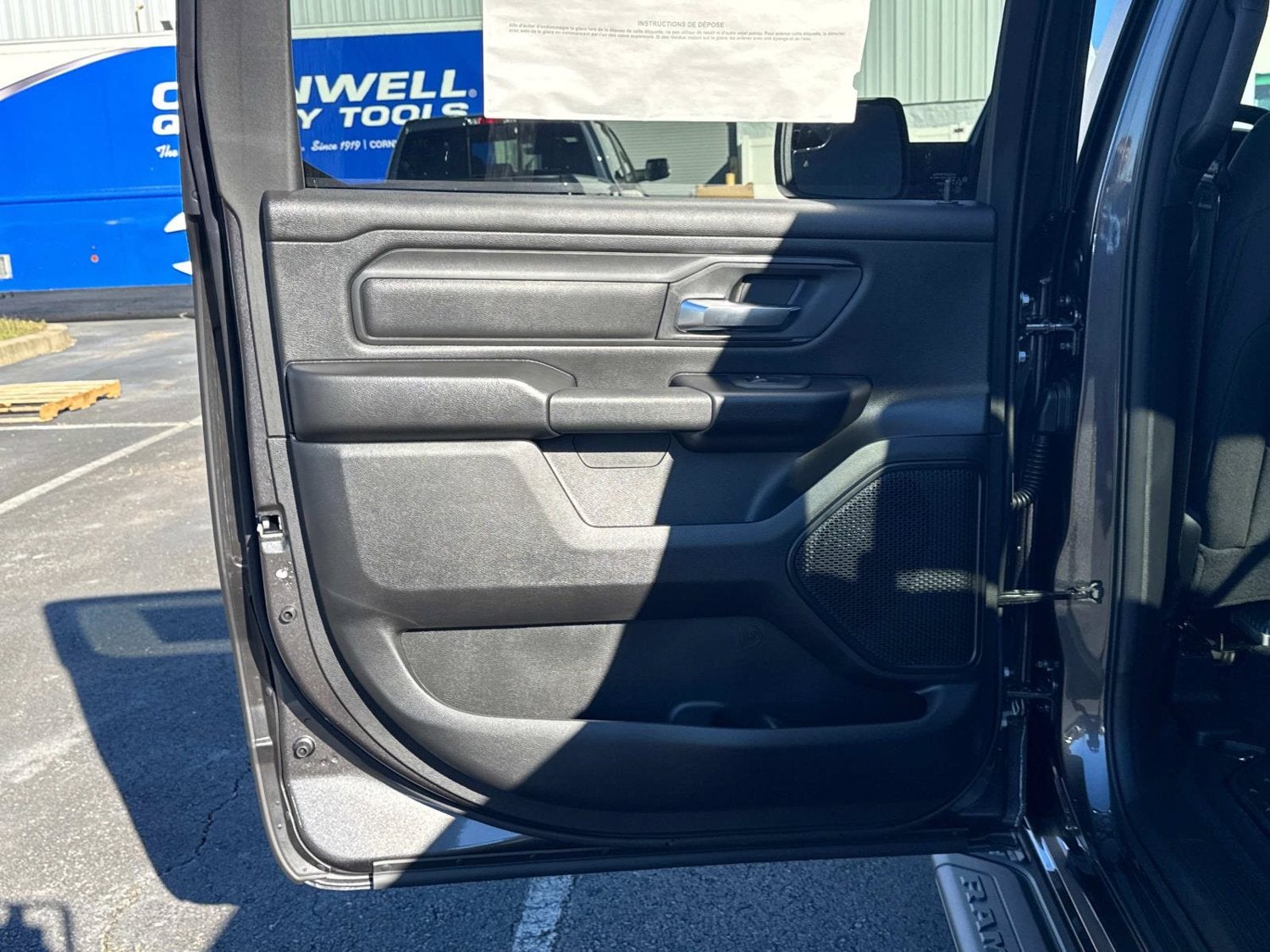 2027 RAM 1500 Express