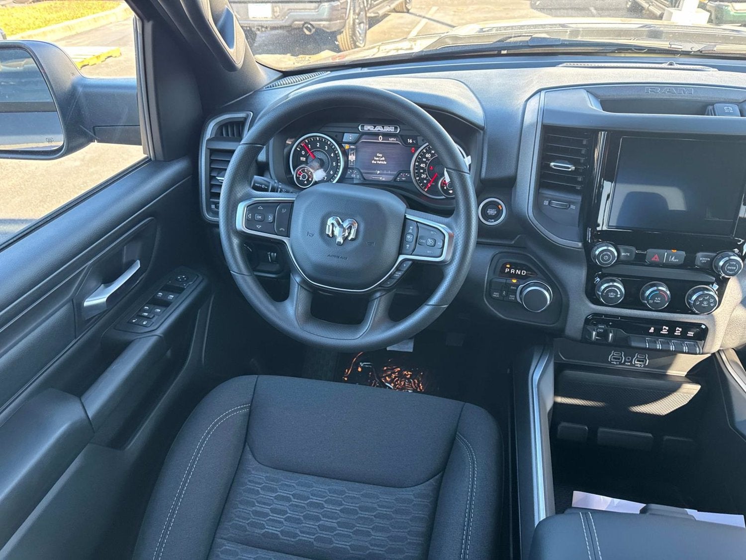 2027 RAM 1500 Express