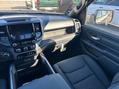 2027 RAM 1500 Express