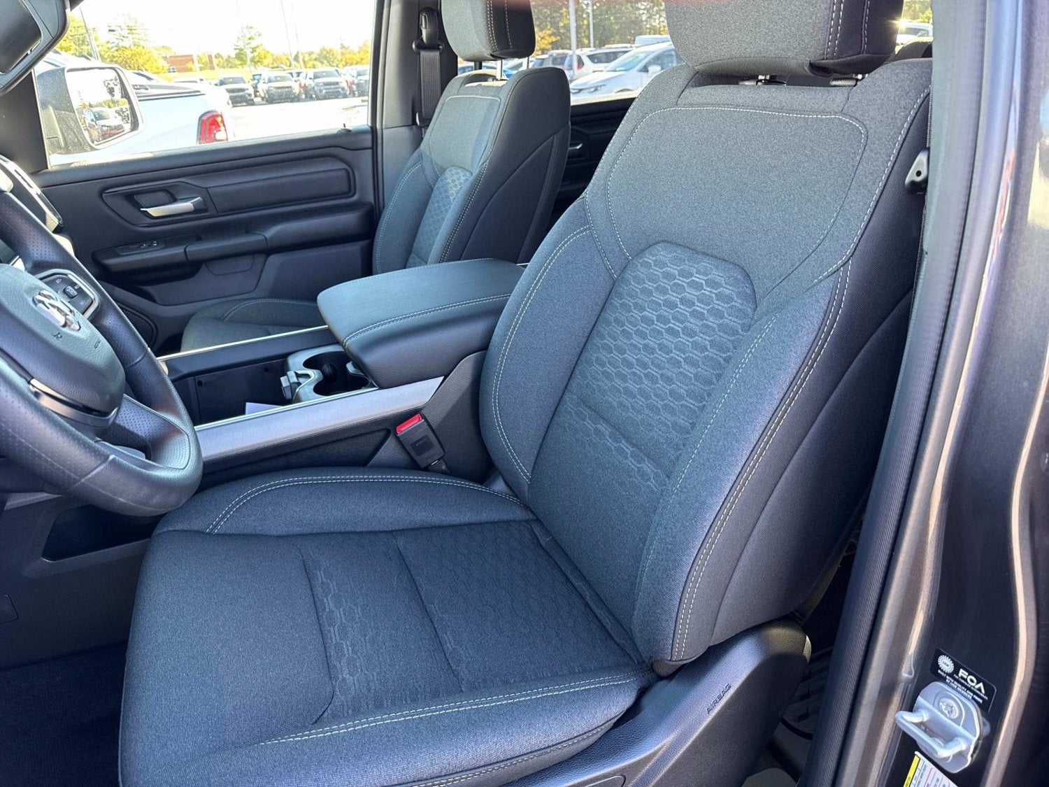 2027 RAM 1500 Express