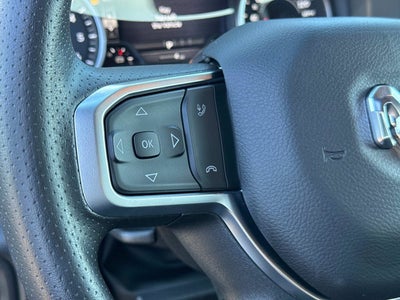 2027 RAM 1500 Express