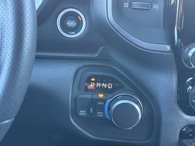 2027 RAM 1500 Express