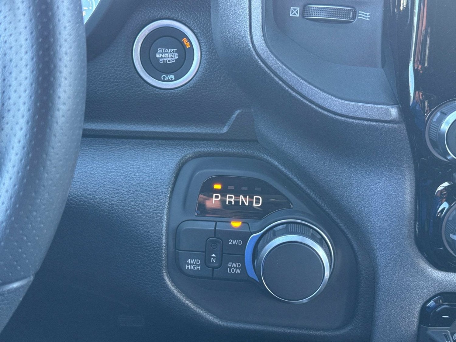 2027 RAM 1500 Express