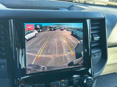2027 RAM 1500 Express