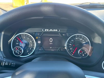 2027 RAM 1500 Express