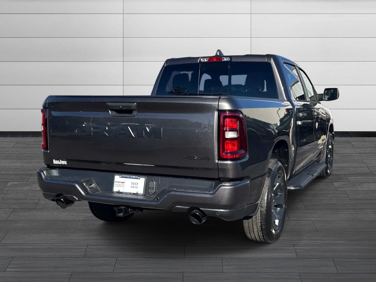 2027 RAM 1500 Express