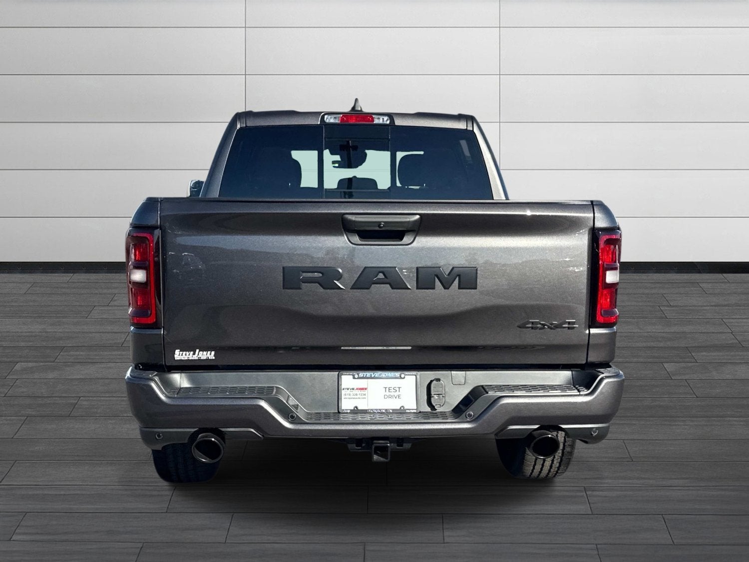 2027 RAM 1500 Express