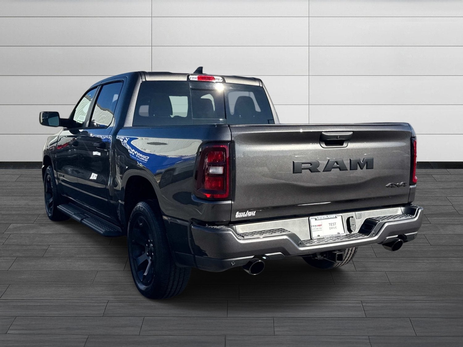 2027 RAM 1500 Express