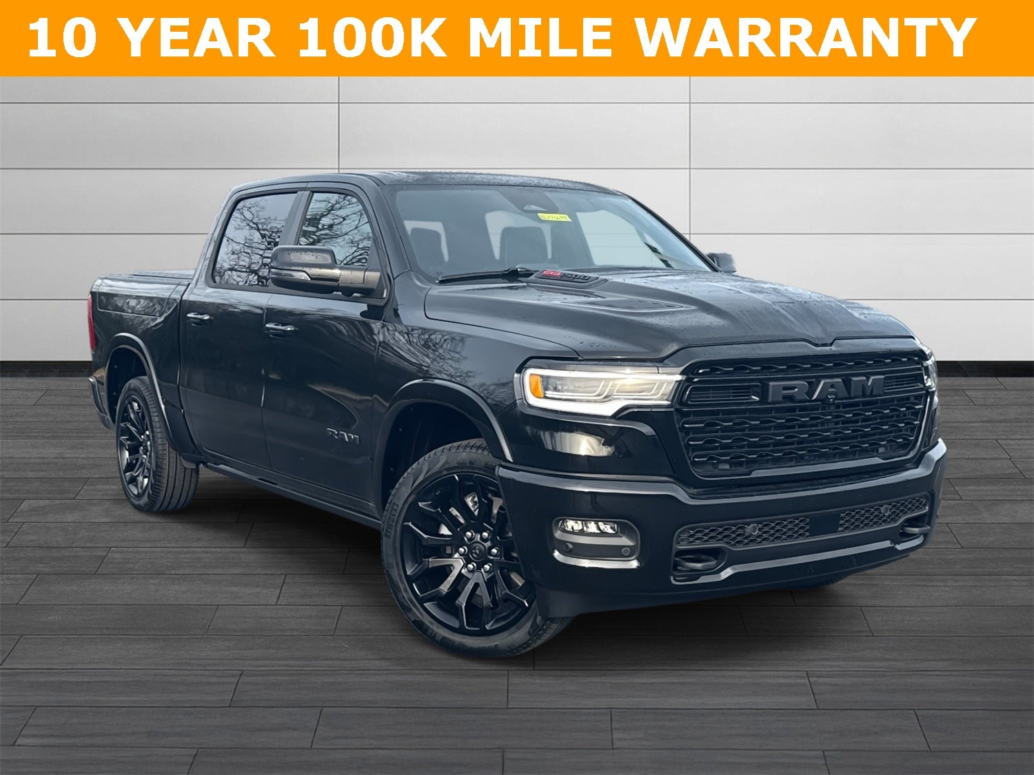 2026 RAM 1500 Limited