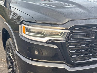 2026 RAM 1500 Limited