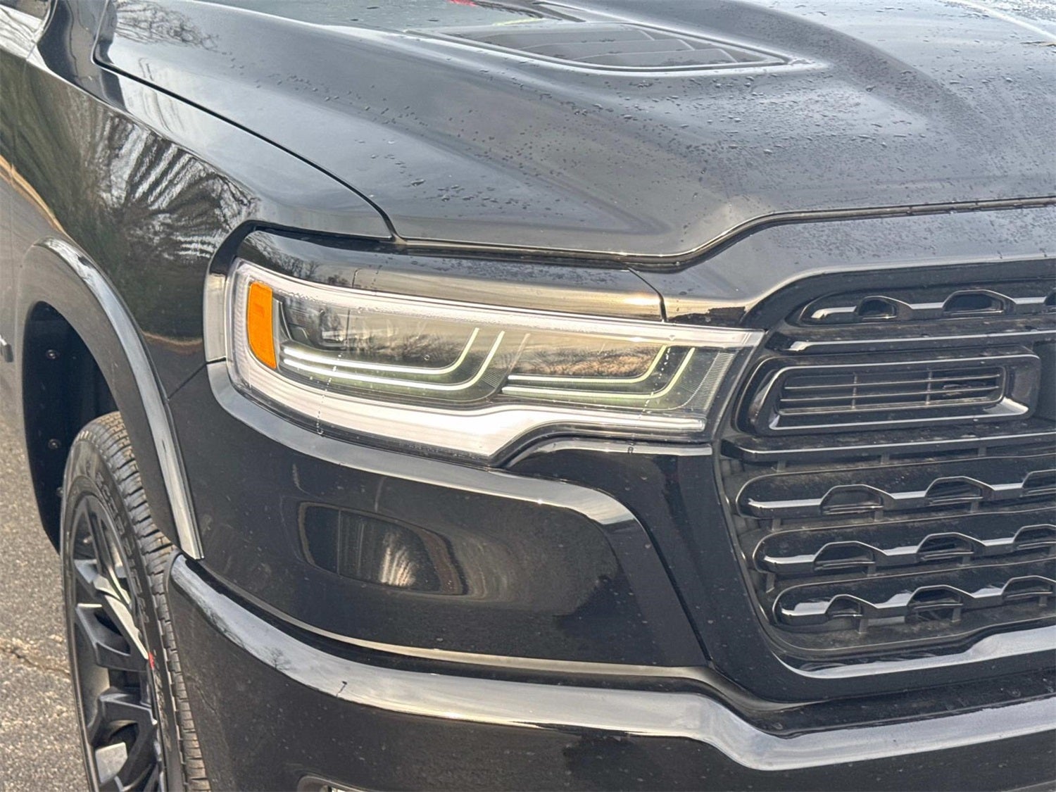 2026 RAM 1500 Limited