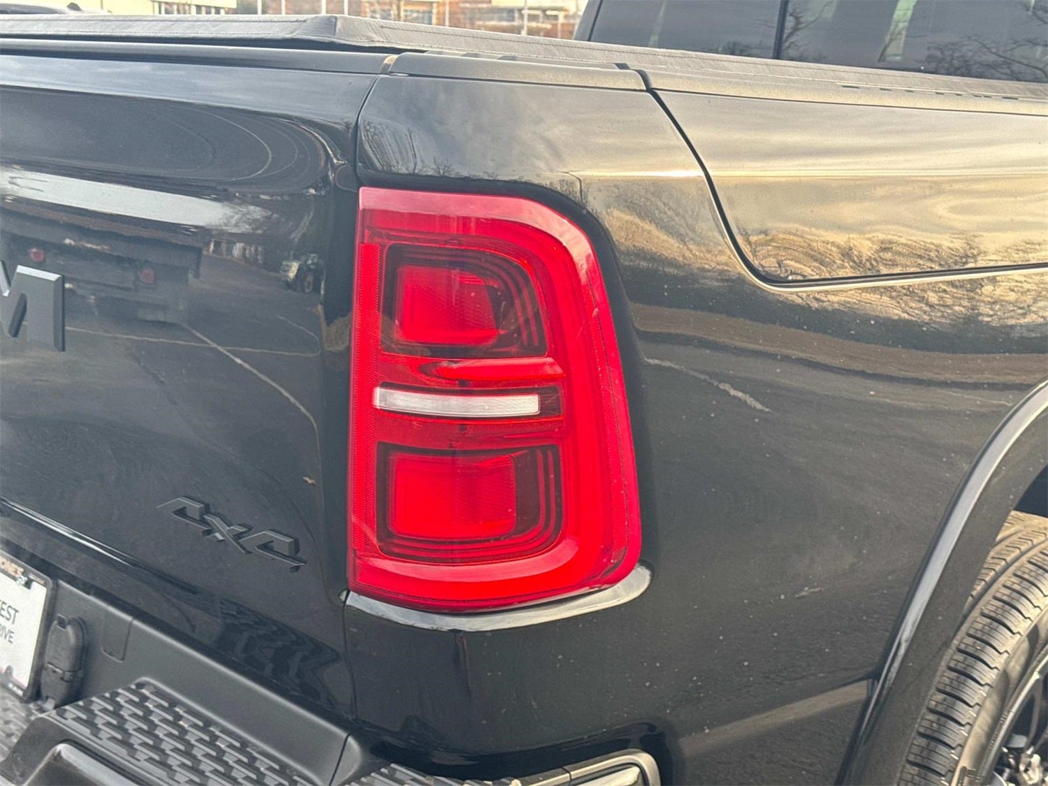 2026 RAM 1500 Limited