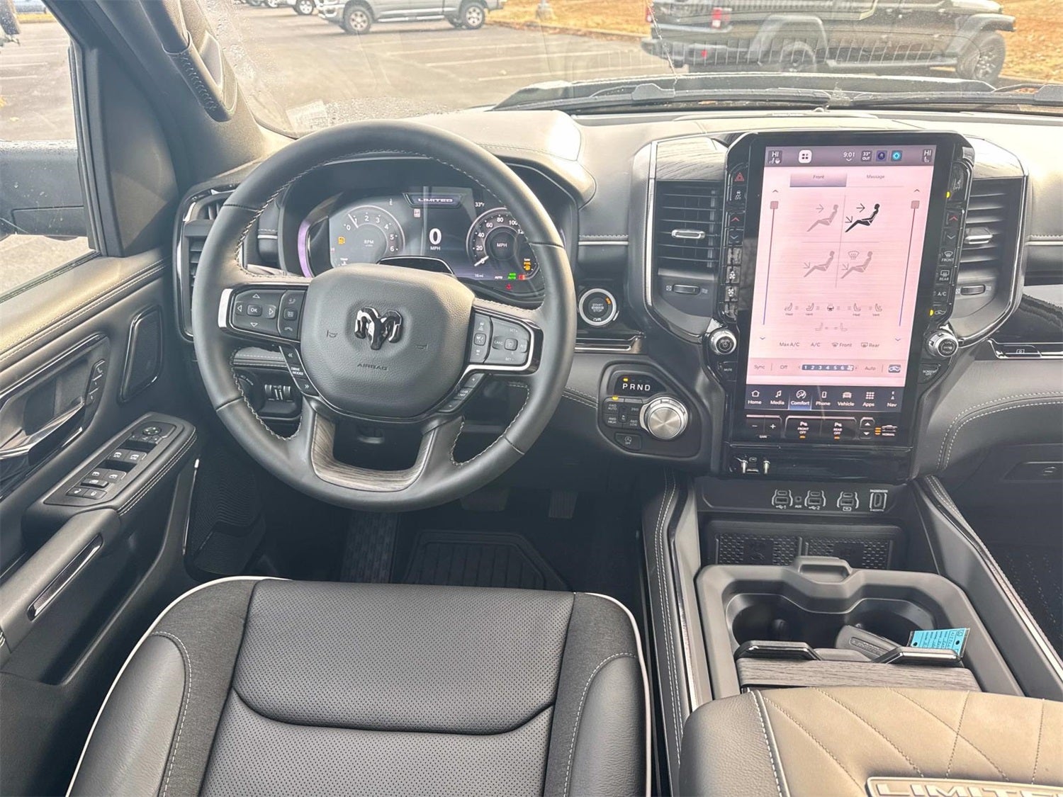 2026 RAM 1500 Limited