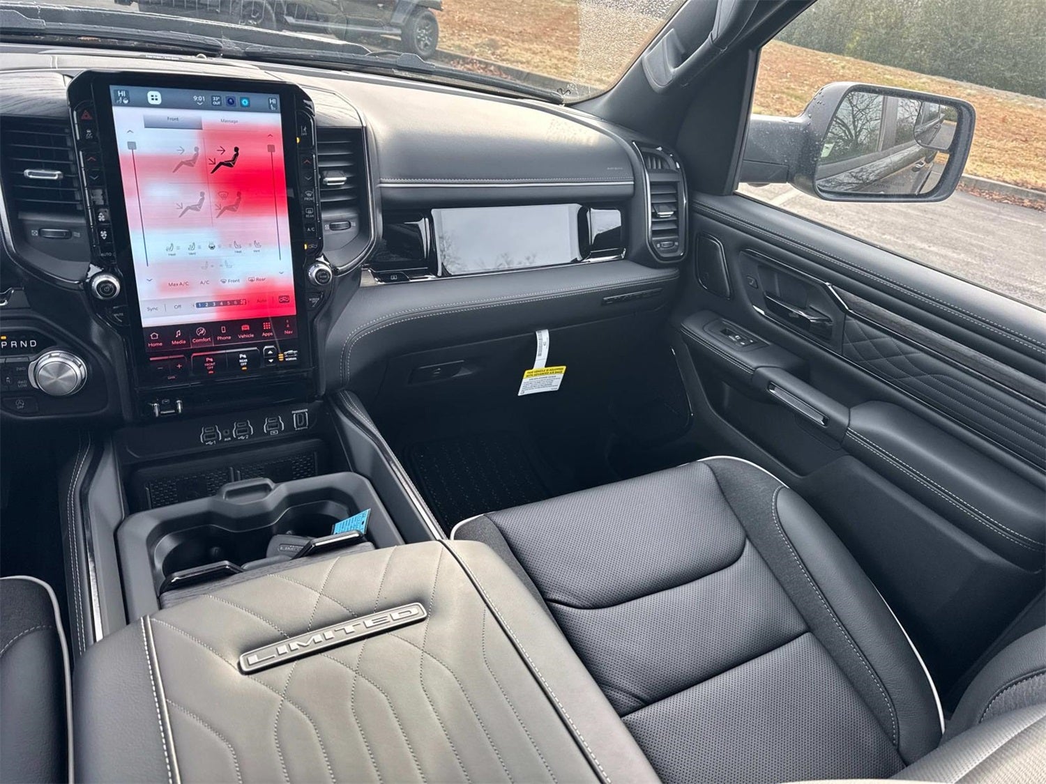 2026 RAM 1500 Limited