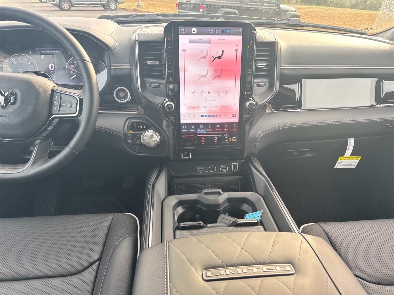 2026 RAM 1500 Limited