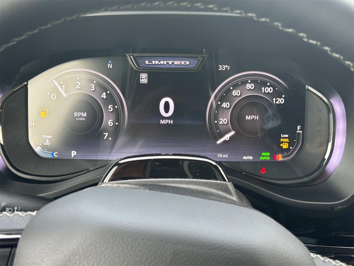 2026 RAM 1500 Limited