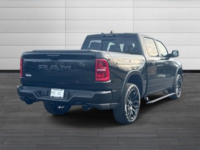 2026 RAM 1500 Limited