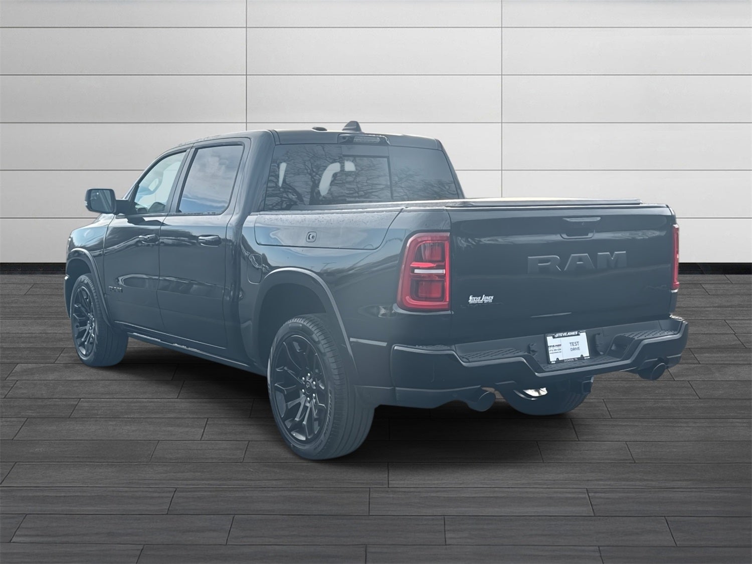 2026 RAM 1500 Limited