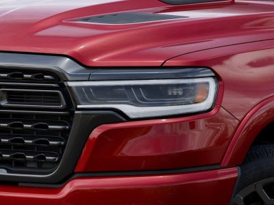 2026 RAM 1500 Limited