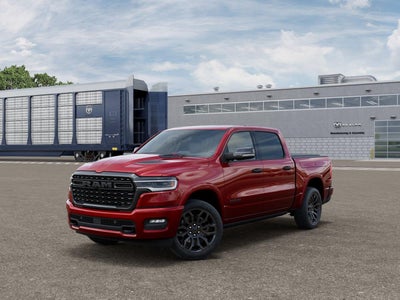 2026 RAM 1500 Limited