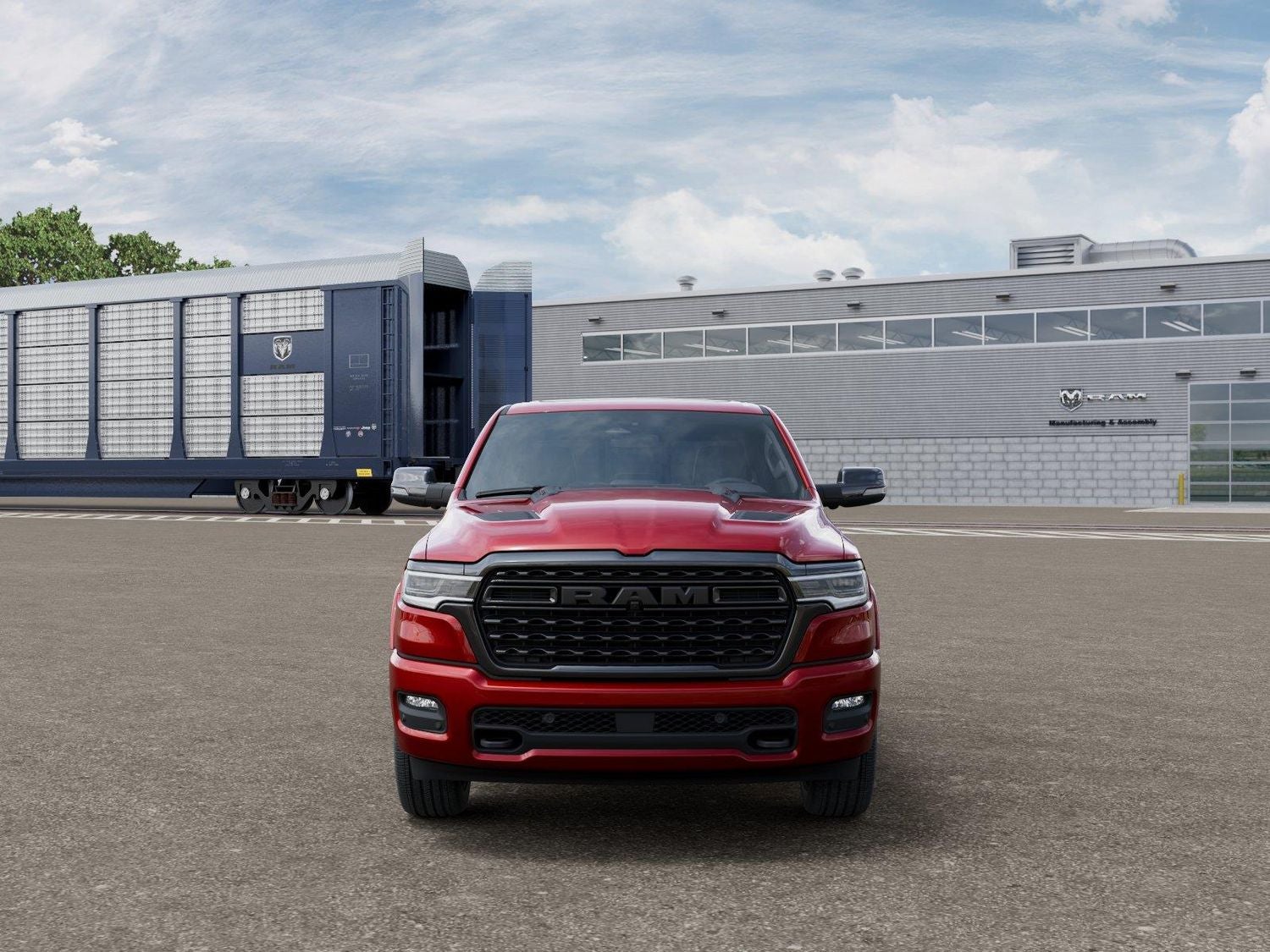 2026 RAM 1500 Limited